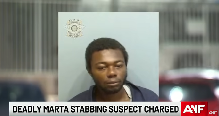 MARTA Stabbing